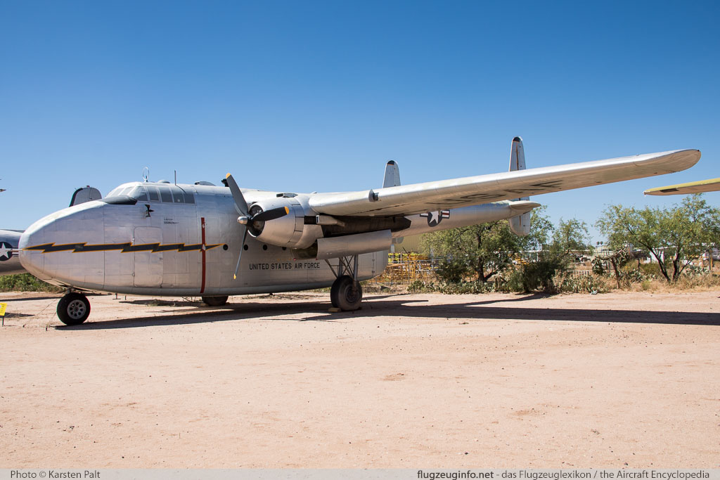 Amazing Fairchild C-82 Packet Pictures & Backgrounds