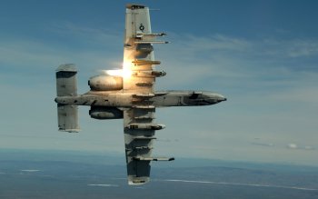 Amazing Fairchild Republic A-10 Thunderbolt II Pictures & Backgrounds