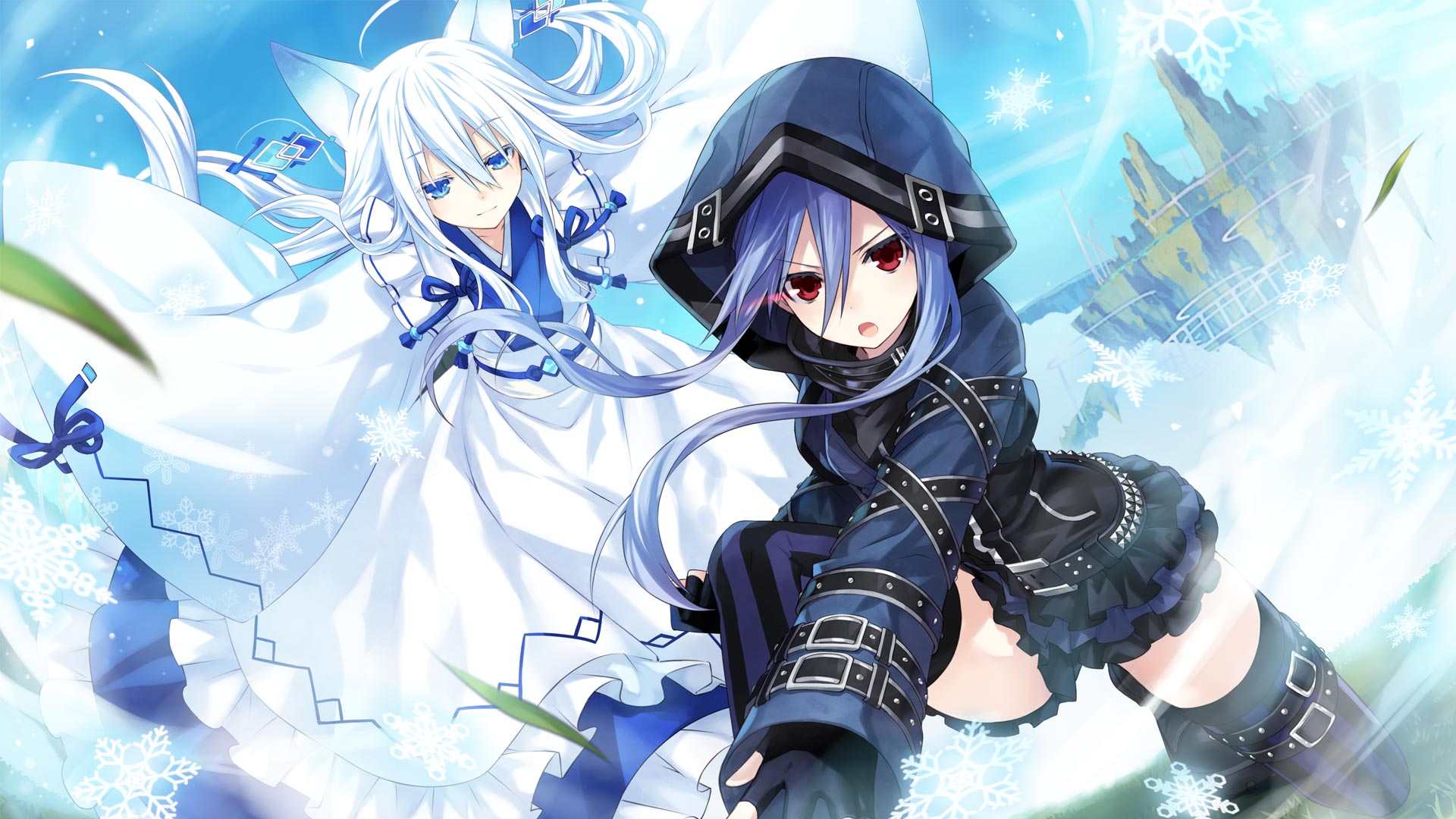 Fairy Fencer F Pics, Video Game Collection
