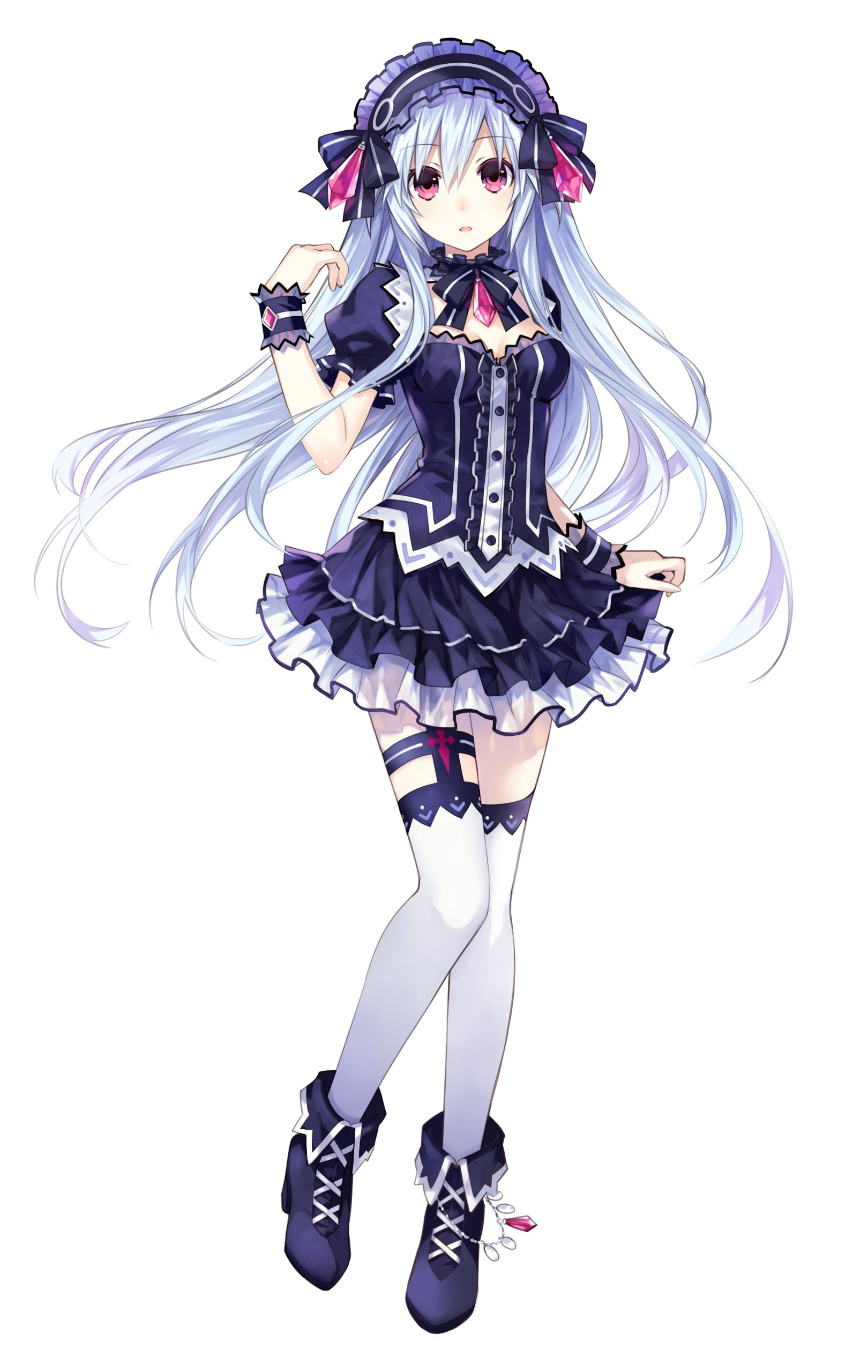 Images of Fairy Fencer F | 1620x2560
