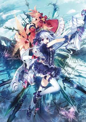 Fairy Fencer F Pics, Video Game Collection