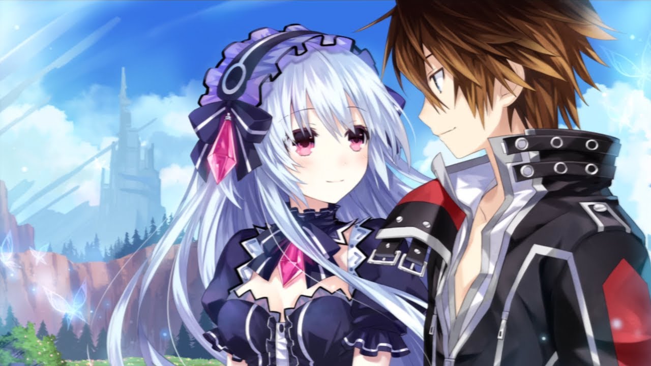 Nice wallpapers Fairy Fencer F 1280x720px