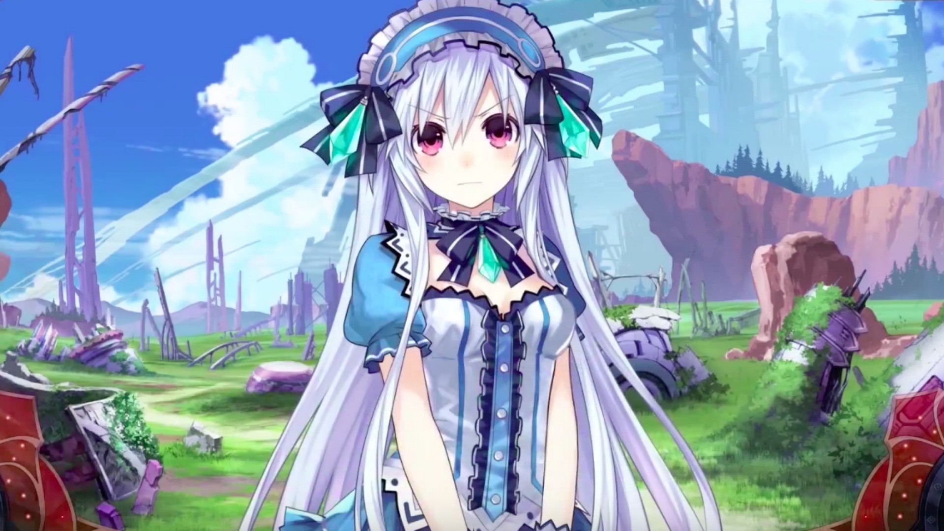 Fairy Fencer F Backgrounds on Wallpapers Vista