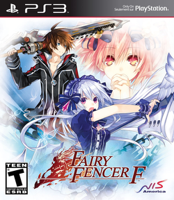 Amazing Fairy Fencer F Pictures & Backgrounds