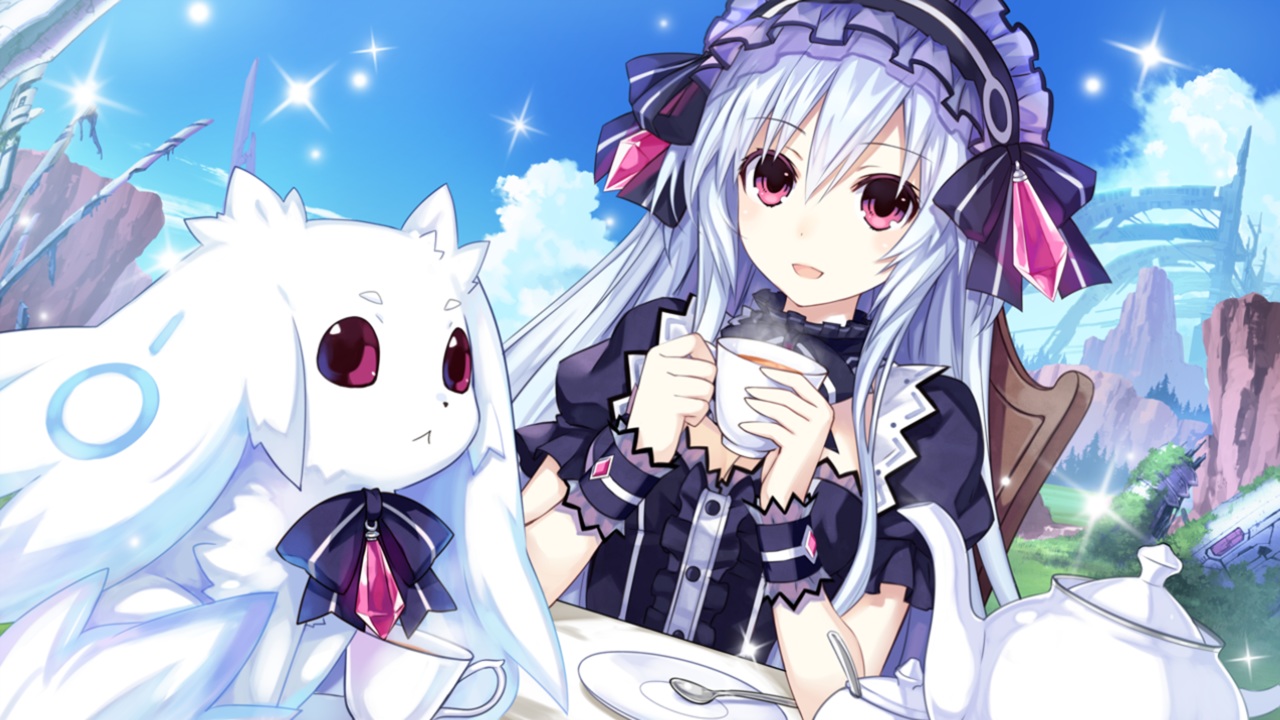 Images of Fairy Fencer F | 1280x720