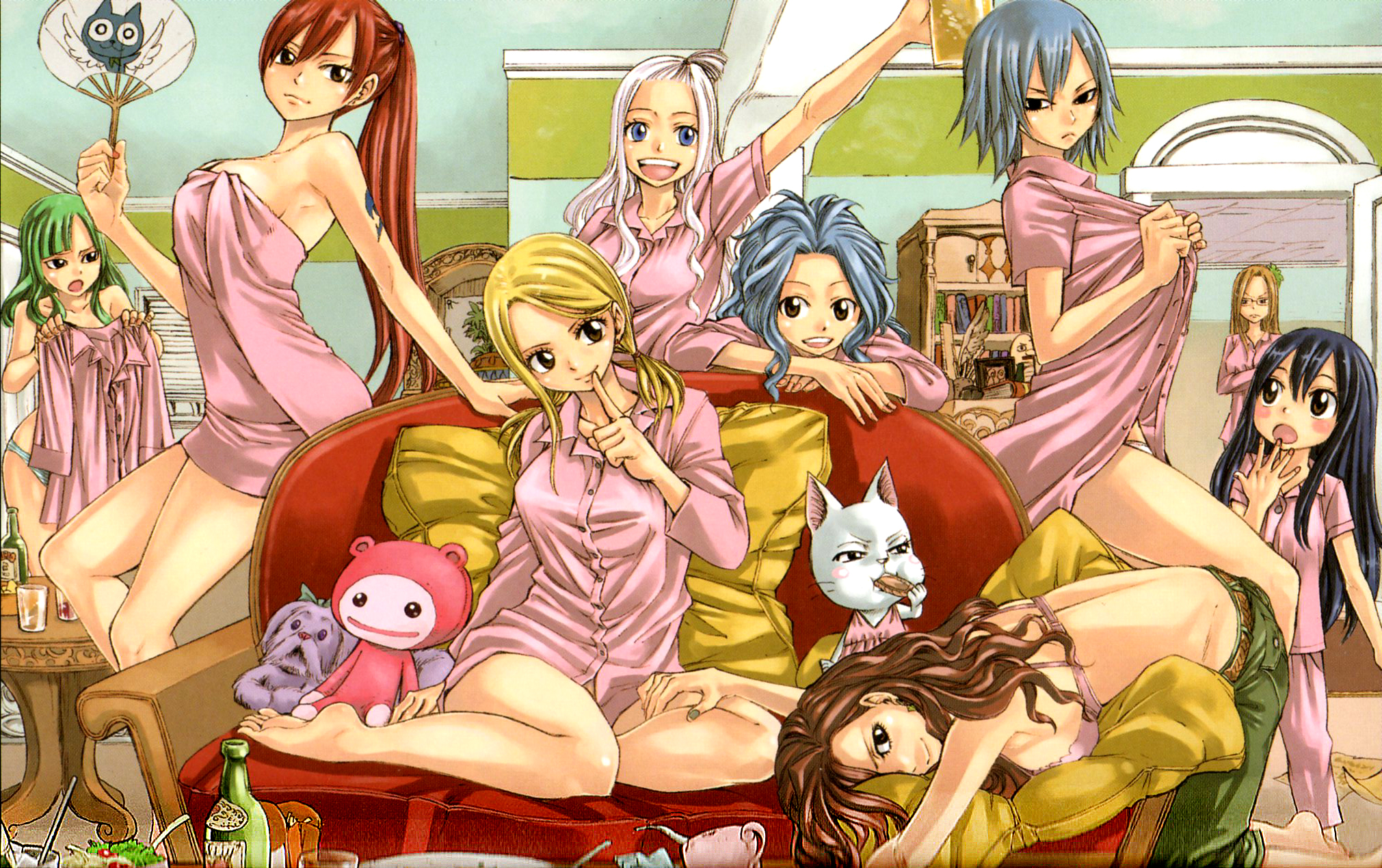 Fairy Tail High Quality Background on Wallpapers Vista
