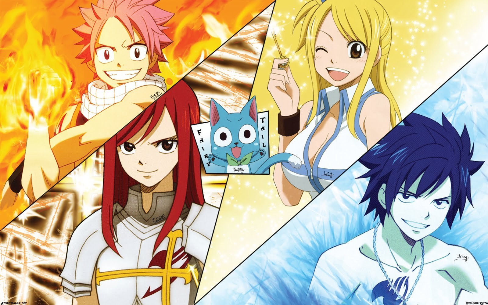 Images of Fairy Tail | 1600x1000