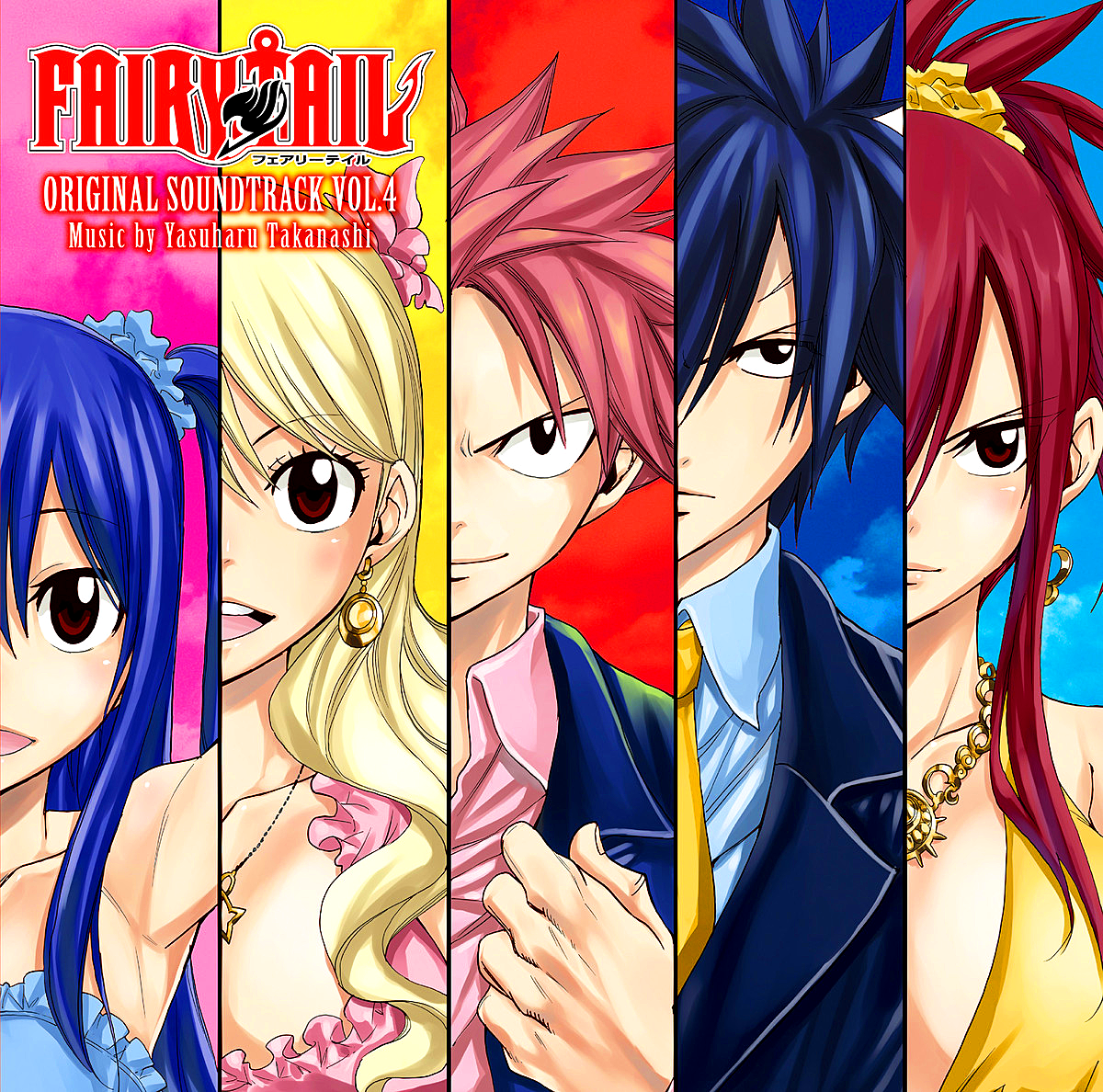 Fairy Tail Pics, Anime Collection
