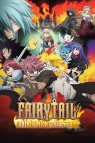 HD Quality Wallpaper | Collection: Anime, 190x285 Fairy Tail Movie 2: Dragon Cry