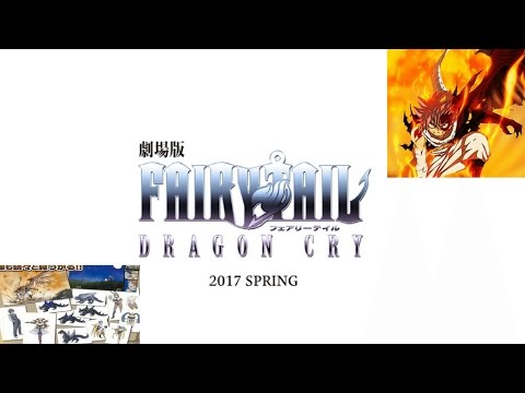 Nice Images Collection: Fairy Tail Movie 2: Dragon Cry Desktop Wallpapers