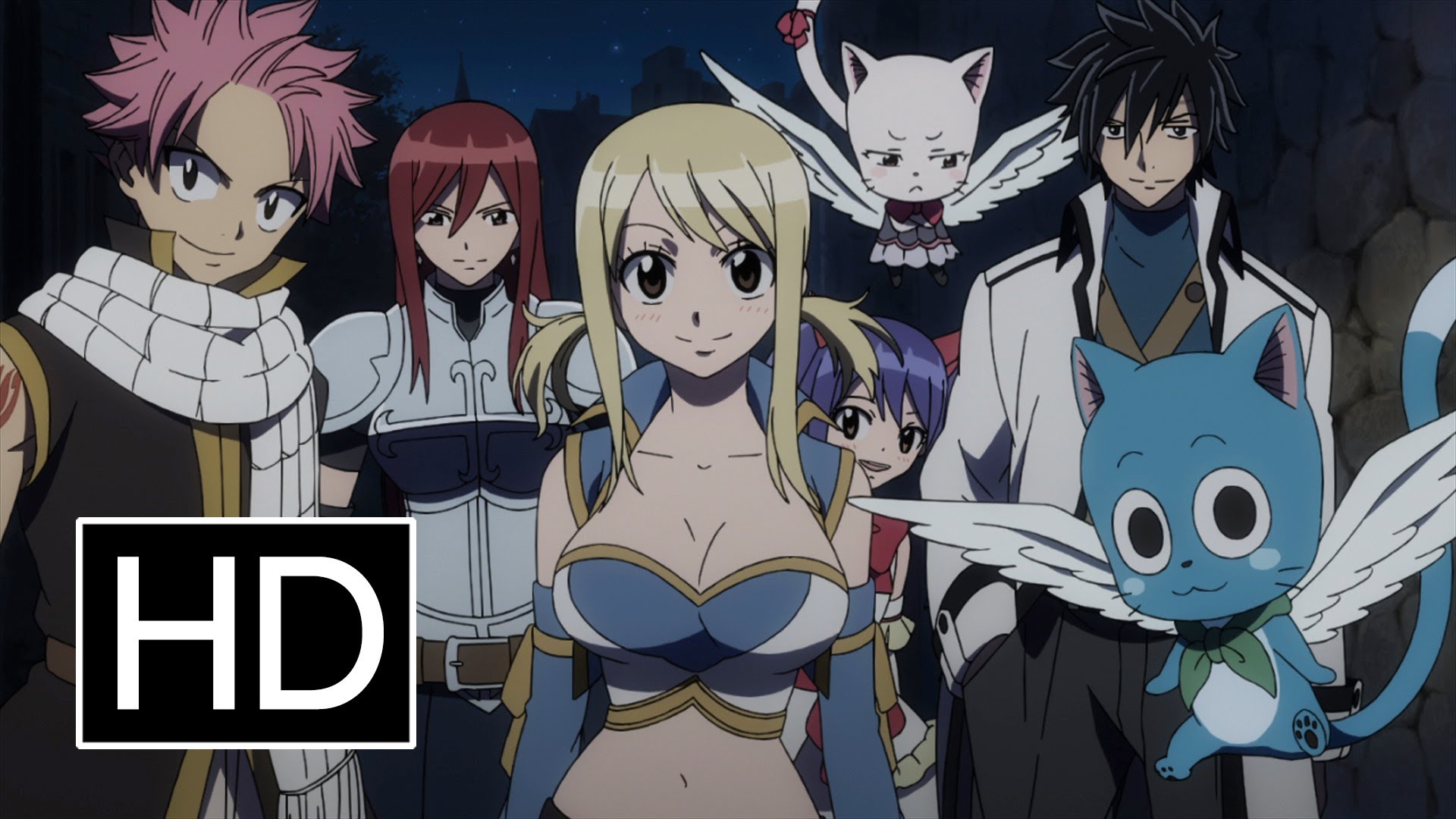 Amazing Fairy Tail The Movie: Phoenix Priestess Pictures & Backgrounds