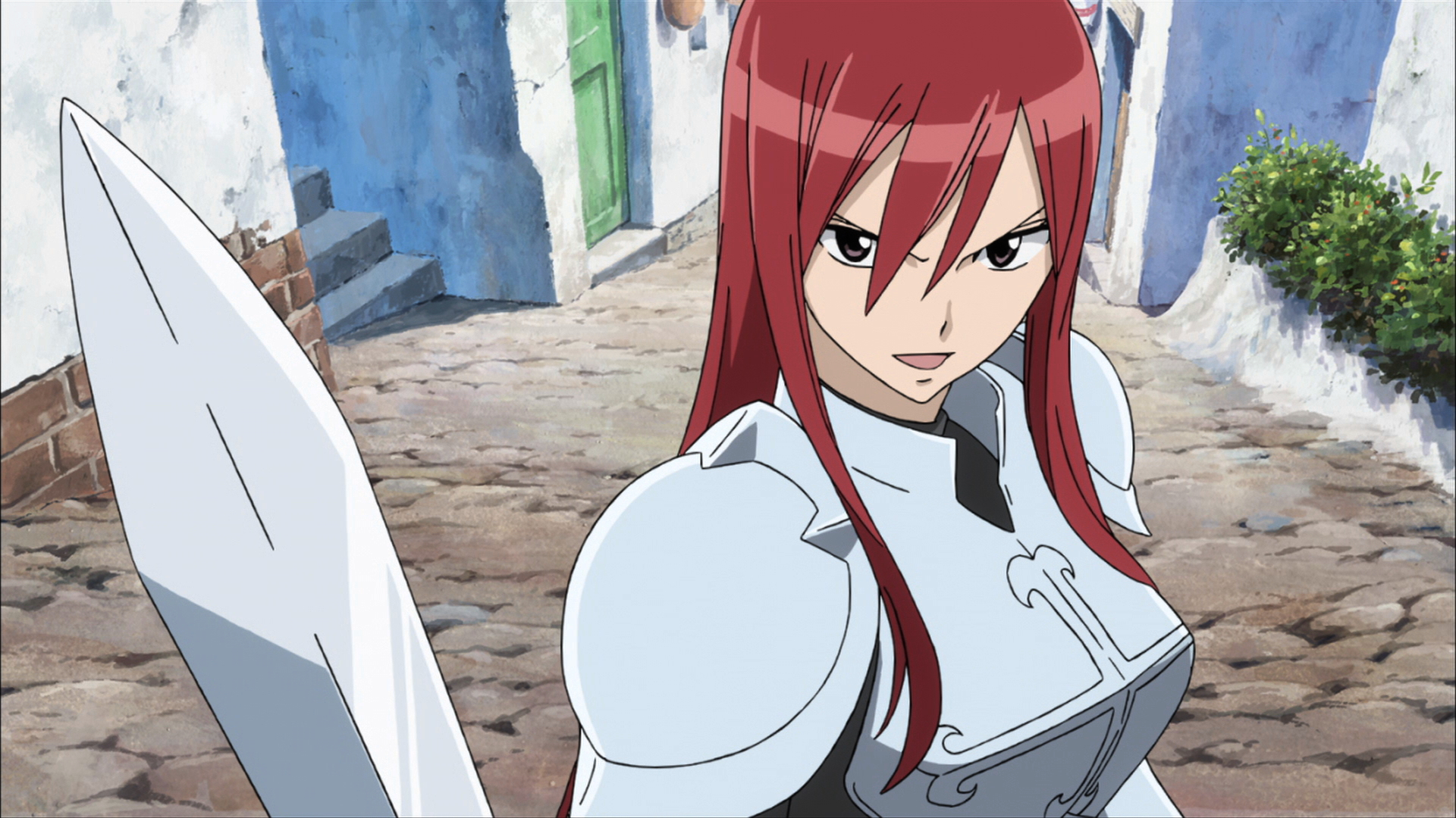 Images of Fairy Tail The Movie: Phoenix Priestess | 1920x1080