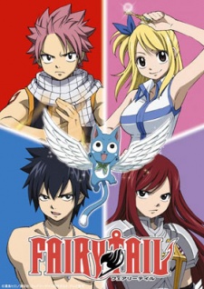 Fairy Tail Pics, Anime Collection