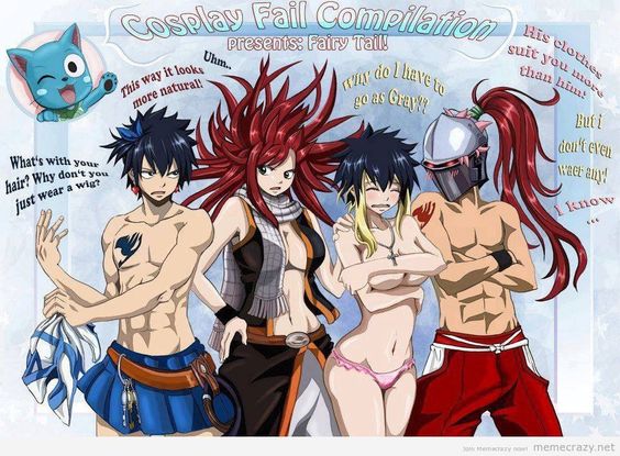 HQ Fairy Tail Wallpapers | File 67.16Kb