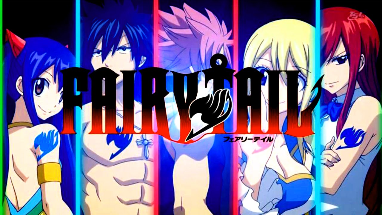 Fairy Tail Backgrounds on Wallpapers Vista