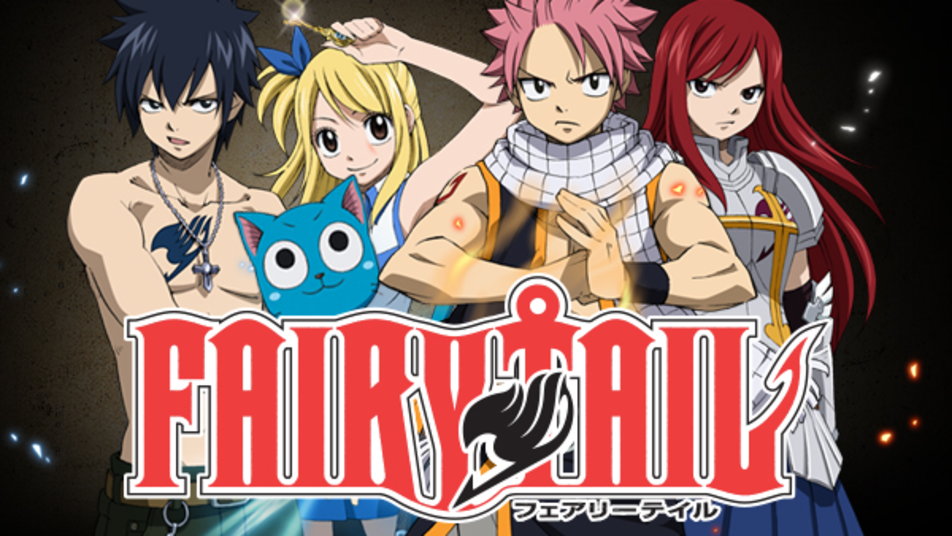 Fairy Tail Backgrounds on Wallpapers Vista