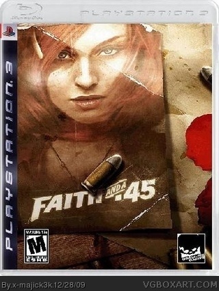 Faith And A .45 #4