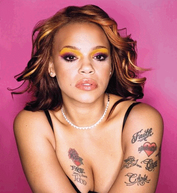 Faith Evans High Quality Background on Wallpapers Vista