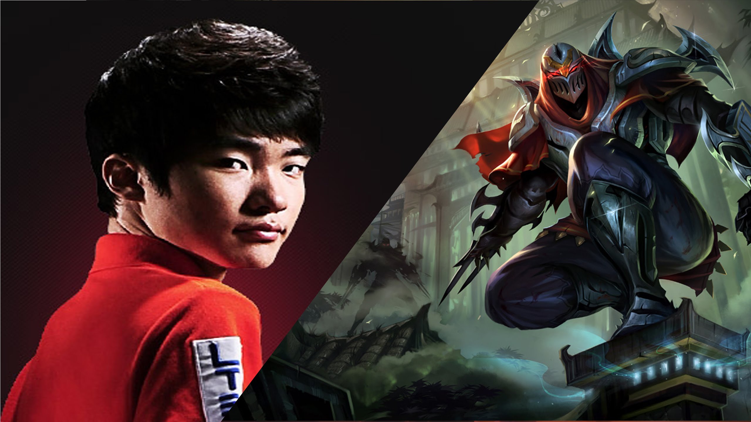 2560x1440 > Faker Wallpapers