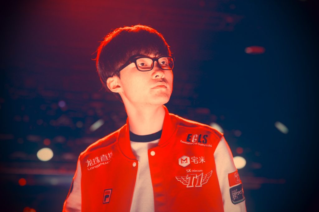 Nice Images Collection: Faker Desktop Wallpapers