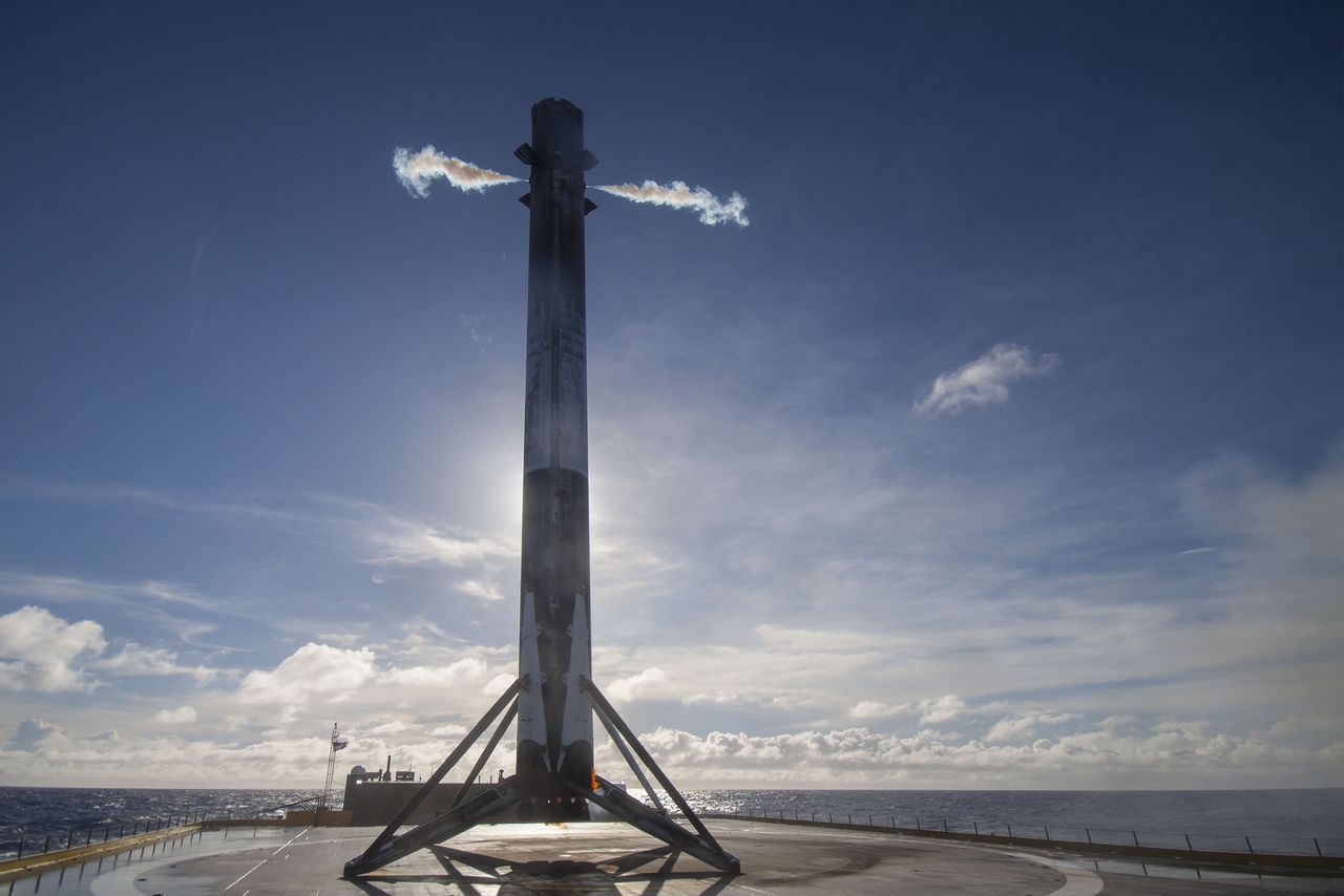 Falcon 9 #2