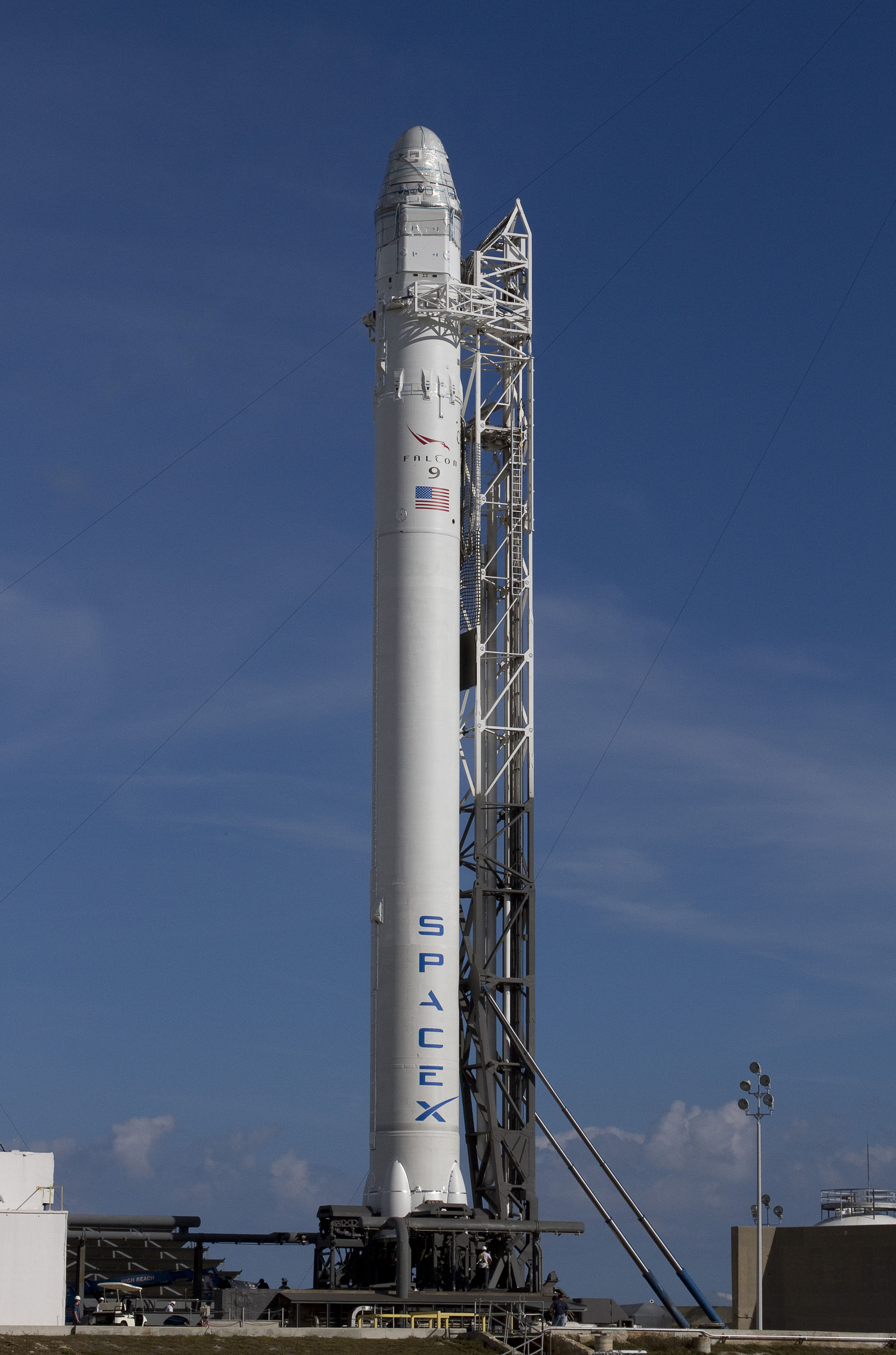 Images of Falcon 9 | 1984x3000
