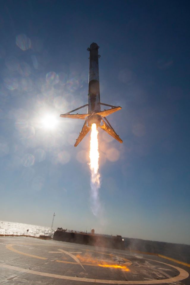 Falcon 9 #19