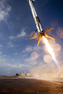 Amazing Falcon 9 Pictures & Backgrounds
