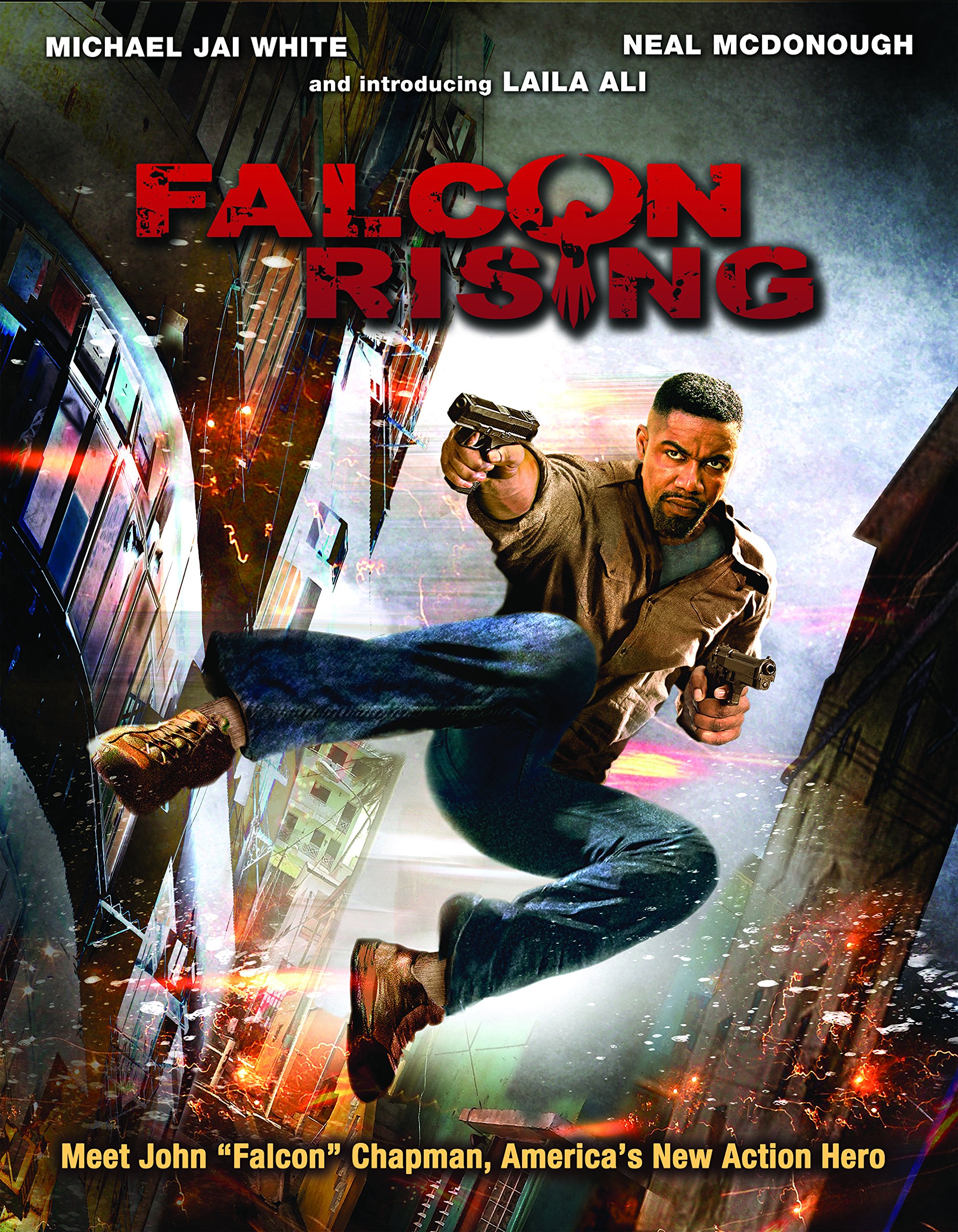 Falcon Rising #1