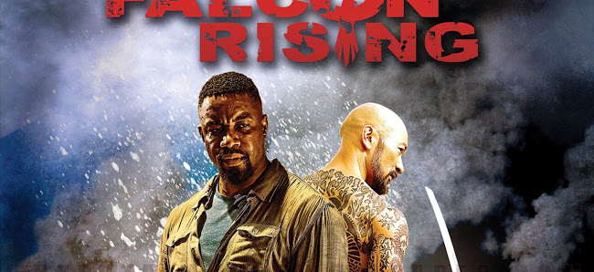 Images of Falcon Rising | 650x298