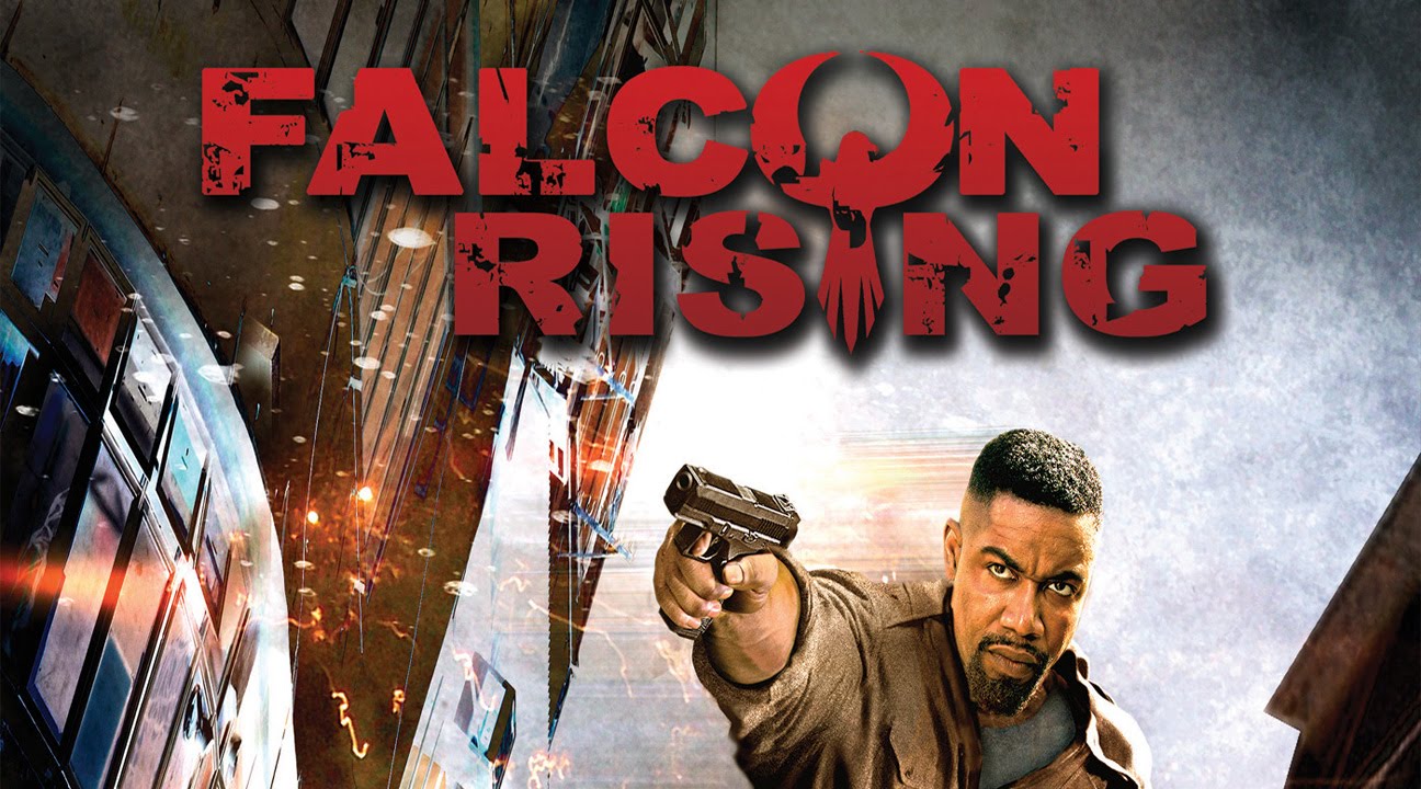 Nice Images Collection: Falcon Rising Desktop Wallpapers