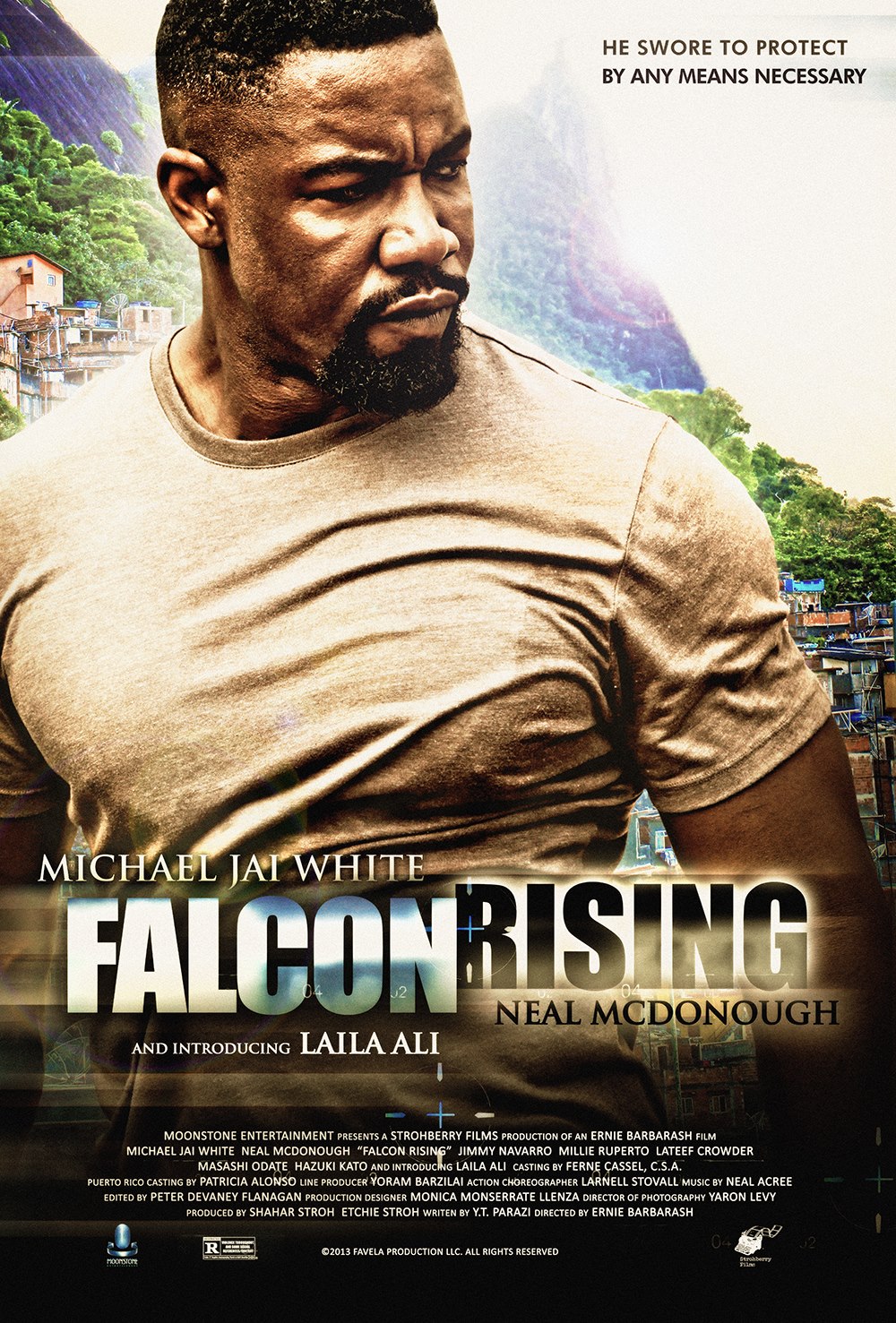 Falcon Rising Pics, Movie Collection