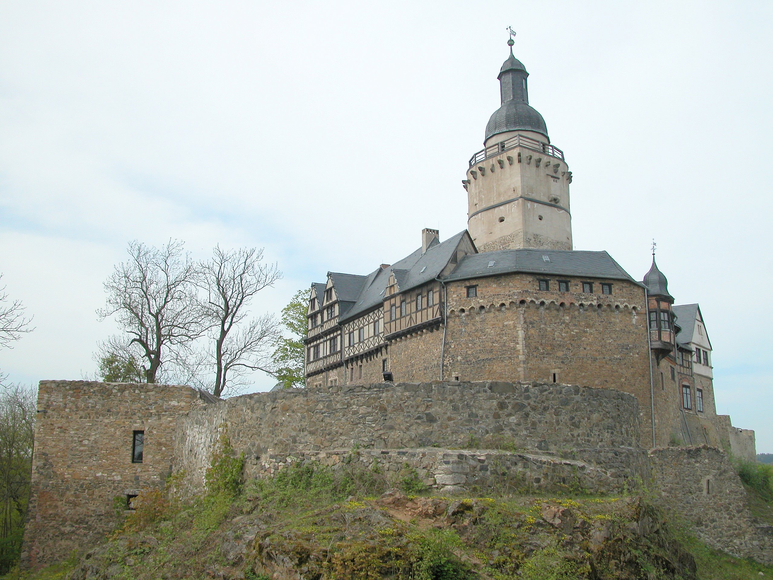 HQ Falkenstein Castle Wallpapers | File 880.54Kb