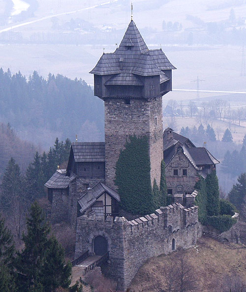 Falkenstein Castle #6