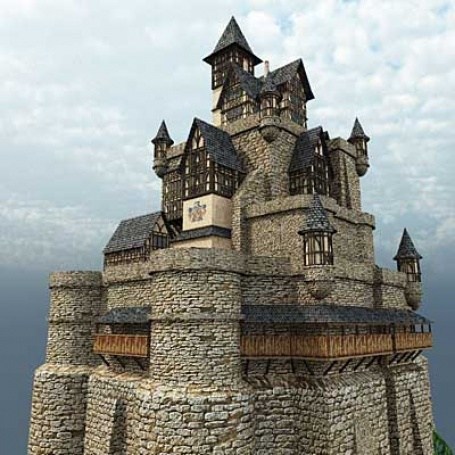 Amazing Falkenstein Castle Pictures & Backgrounds
