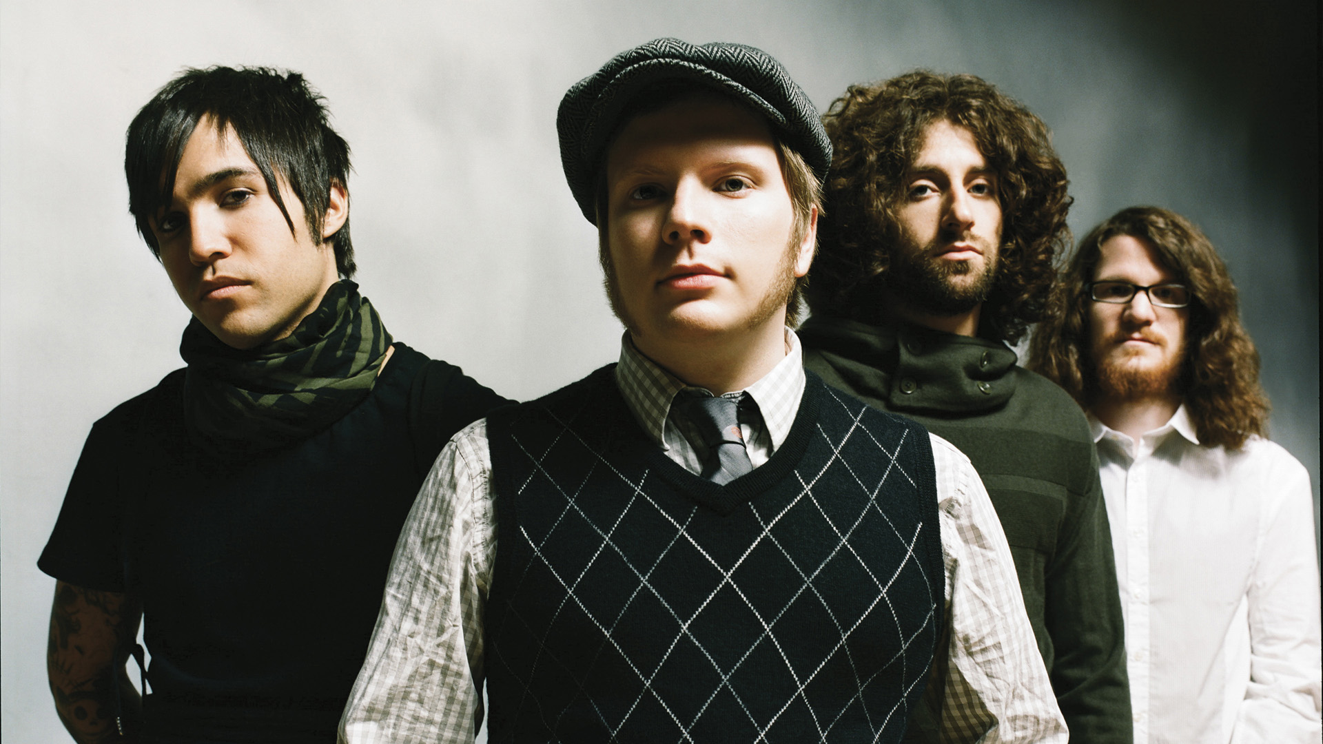 HQ Fall Out Boy Wallpapers | File 456.62Kb