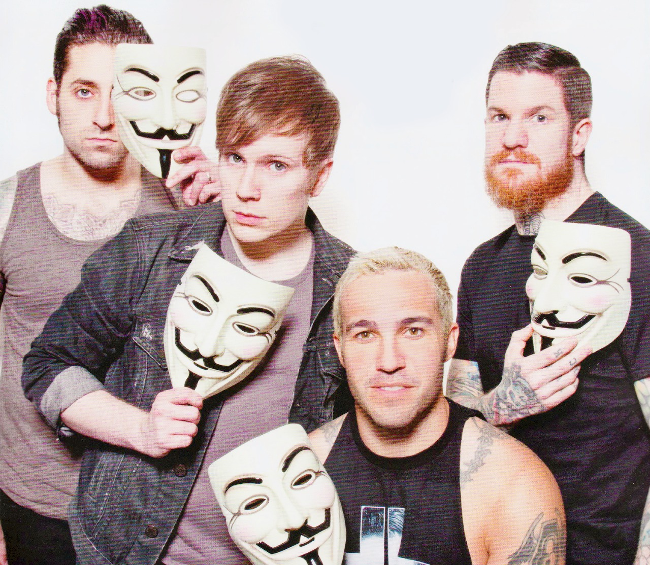 Fall Out Boy Backgrounds on Wallpapers Vista
