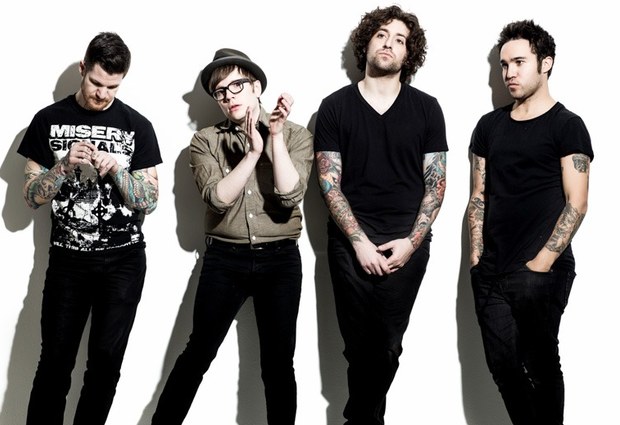 Nice wallpapers Fall Out Boy 620x425px
