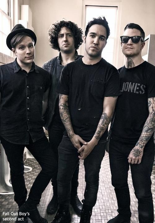 Fall Out Boy Pics, Music Collection