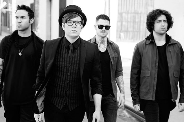 HQ Fall Out Boy Wallpapers | File 43.44Kb