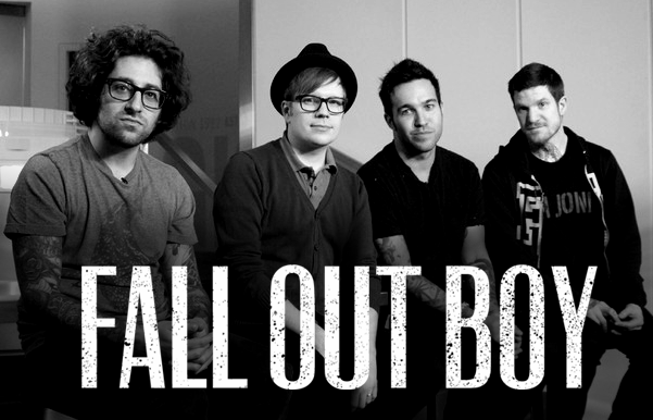 Images of Fall Out Boy | 601x386