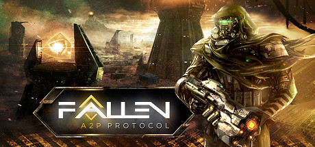 High Resolution Wallpaper | Fallen: A2P Protocol 460x215 px