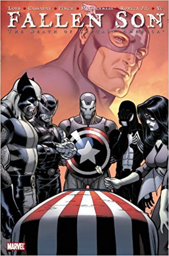 Amazing Fallen Son: The Death Of Captain America Pictures & Backgrounds