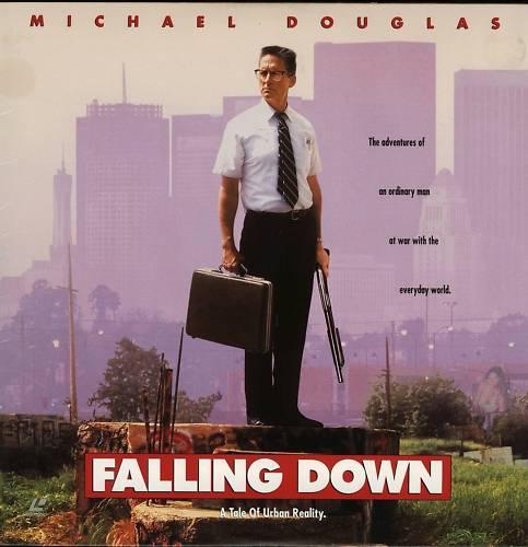 Nice Images Collection: Falling Down Desktop Wallpapers