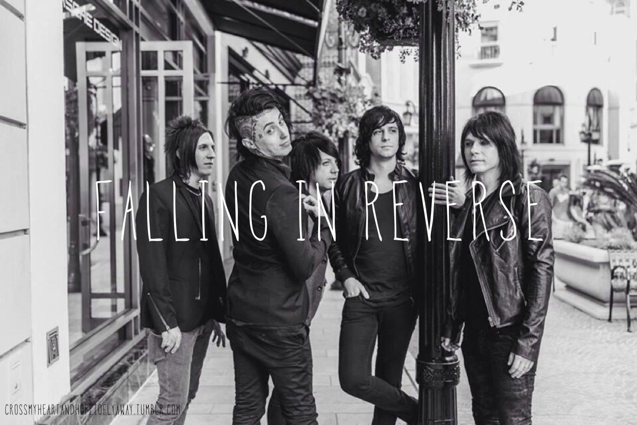 Falling In Reverse High Quality Background on Wallpapers Vista