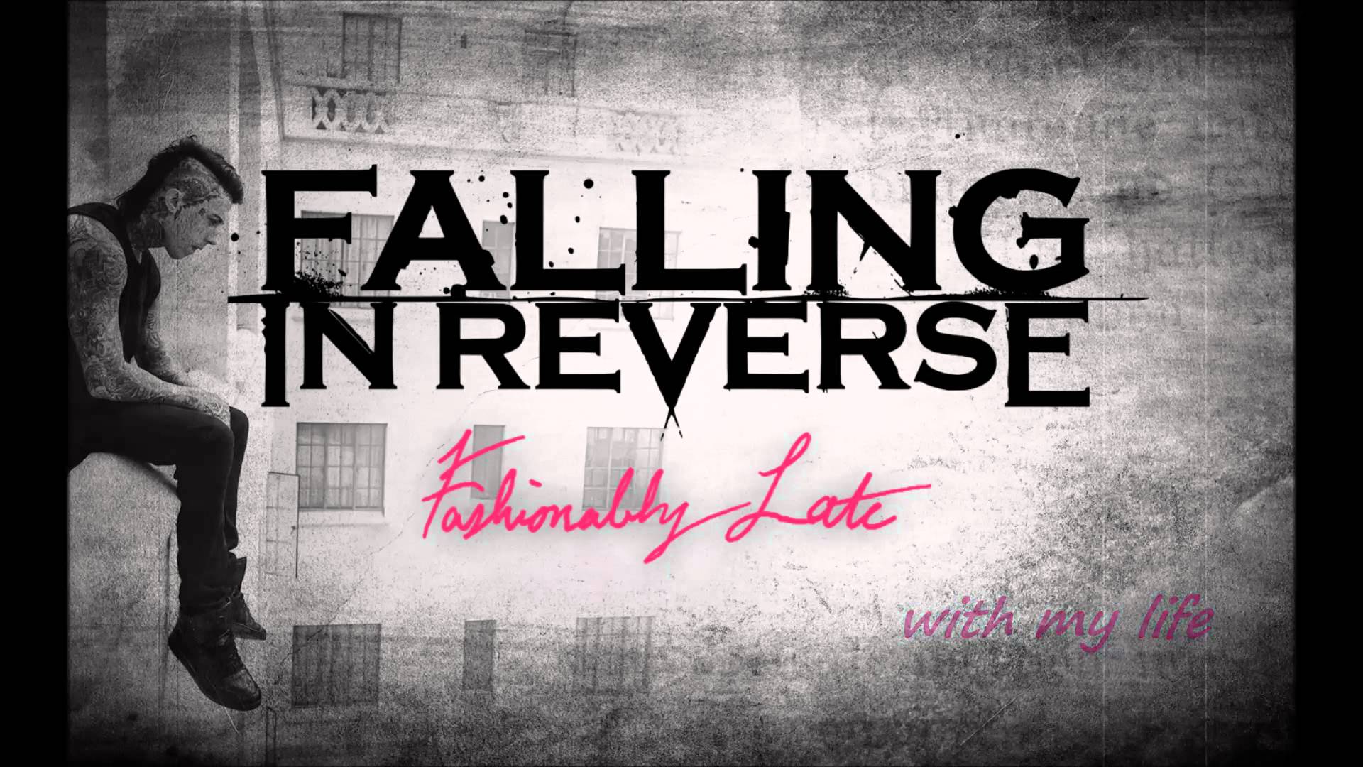 High Resolution Wallpaper | Falling In Reverse 1920x1080 px