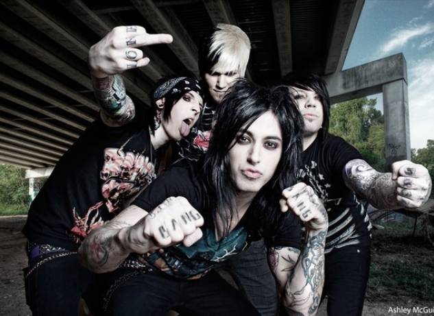 High Resolution Wallpaper | Falling In Reverse 633x461 px