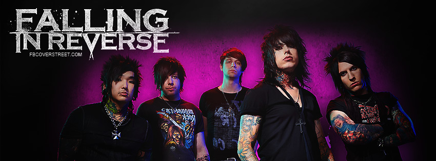 Images of Falling In Reverse | 850x315