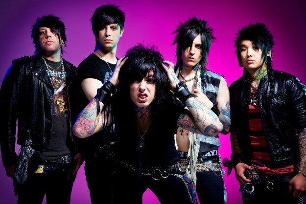 Amazing Falling In Reverse Pictures & Backgrounds