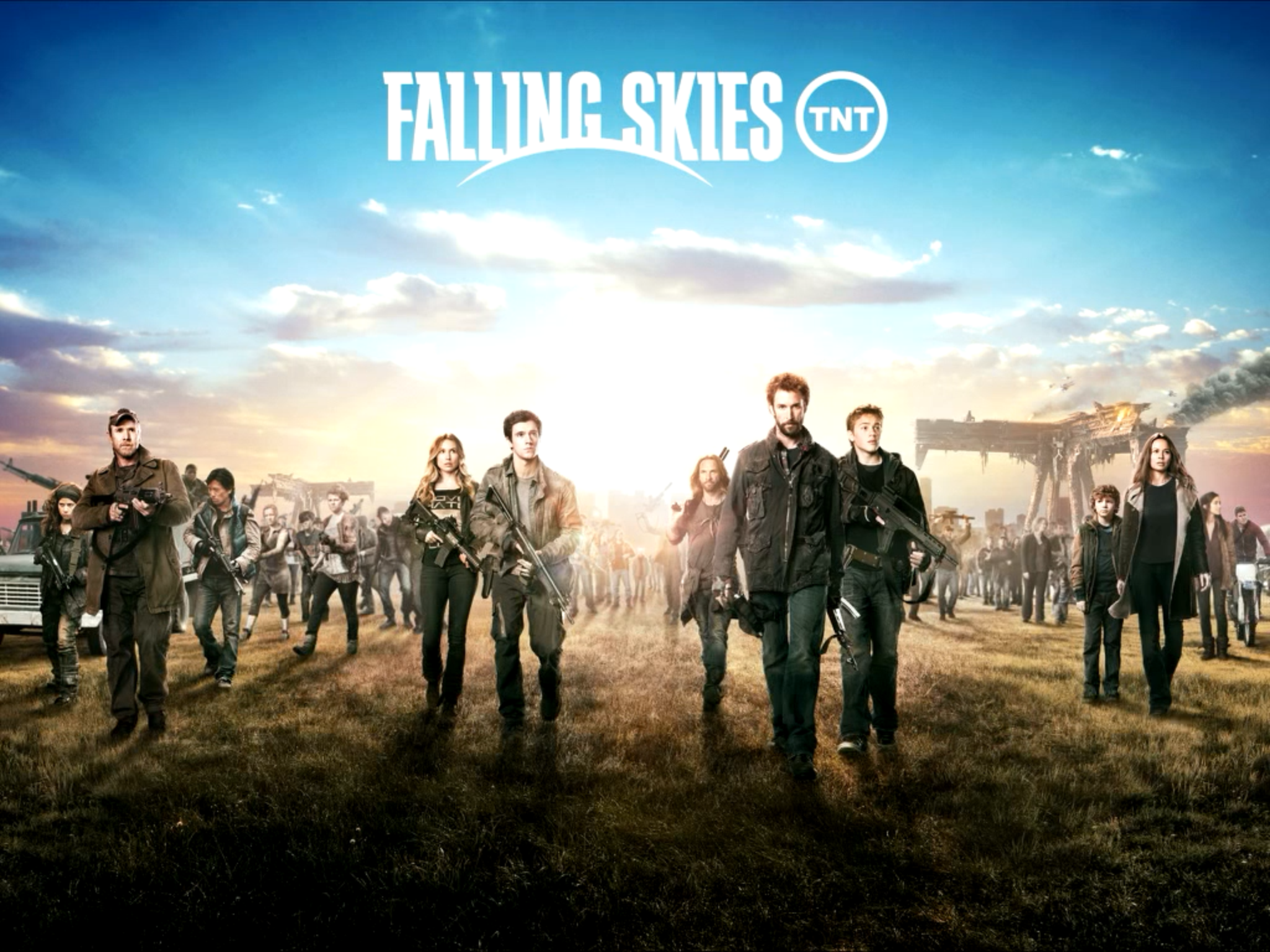Amazing Falling Skies Pictures & Backgrounds